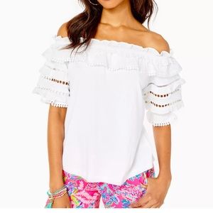 Lilly Pulitzer Brentwood top